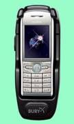 UNI System 8 Handyhalter f�r Nokia E50