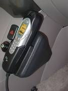 KUDA Handykonsole Nissan Alima (USA)