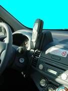 KUDA Handykonsole Nissan Micra ab 02/03