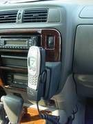 KUDA Handykonsole Nissan Patrol GR ab 03/98-02 f�r Autom. & Gangschaltung