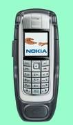 UNI System 8 Handyhalter f�r Nokia 6020