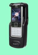 UNI System 8 Handyhalter f�r Nokia 6300 mit BT