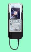 UNI System 8 Handyhalter f�r Nokia N91