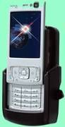 UNI System 8 Handyhalter f�r Nokia N95 (nicht 8 GB)
