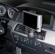 ARAT Navihalter BMW 5er/E60 ab 2003