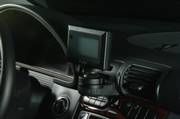 ARAT Navihalter MERCEDES C-Klasse W203 ab 08/2002