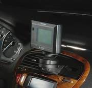 ARAT Navihalter PEUGEOT 607 ab 2001