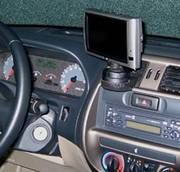 ARAT Navihalter NISSAN Terrano II ab 2001