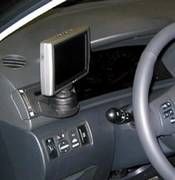 ARAT Navihalter TOYOTA Corolla von 2001 bis 2005