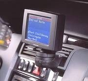 ARAT Navihalter MERCEDES E-Klasse W210 von 95 bis 02