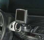 ARAT Navihalter MERCEDES E-Klasse W211 ab 2002