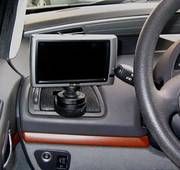 ARAT Navihalter LANCIA Phedra ab 09/02