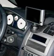 ARAT Navihalter PEUGEOT 407, 407sw ab 2004