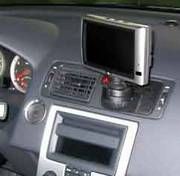 ARAT Navihalter VOLVO S40, V50 ab 04/04