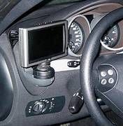 ARAT Navihalter MERCEDES SLK Roadster R171 ab 03/2004