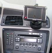 ARAT Navihalter VOLVO S60 ab 08/04