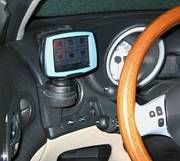 ARAT Navihalter ALFA ROMEO 156 ab 2002