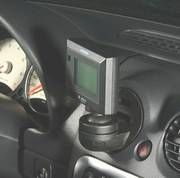 ARAT Navihalter CHRYSLER Cherokee Jeep ab 2002