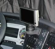 ARAT Navihalter MERCEDES Actros MP2  ab 2003