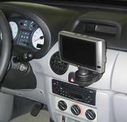 ARAT Navihalter NISSAN Kubistar ab 2003