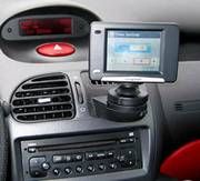 ARAT Navihalter PEUGEOT 206, 206cc, 206sw ab 1999