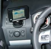 ARAT Navihalter OPEL Zafira ab 05