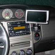 ARAT Navihalter NISSAN X-Trail ab 12/03