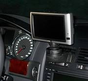 ARAT Navihalter VW Touareg ab 2002