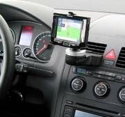 ARAT Navihalter VW Touran (mit Klimaautomatik) ab 2003