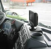 ARAT Navihalter IVECO LKW Stralis active space ab 02
