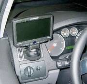 ARAT Navihalter FORD Focus C-MAX  ab 03