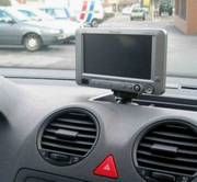 ARAT Navihalter VW Caddy ab 2004