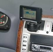 ARAT Navihalter KIA Carnival ab 04