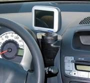 ARAT Navihalter PEUGEOT 107 ab 05