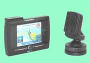 ARAT Bildschirmaufnahme f�r BLAUPUNKT TravelPilot Lucca
