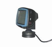 ARAT Bildschirmaufnahme f�r GARMIN StreetPilot c310, c320, c330, c340