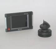 ARAT Bildschirmaufnahme f�r BECKER Traffic Assist 7914