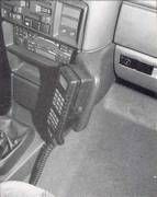 KUDA Handykonsole Opel Vectra A & Calibra ab 89 bis 95