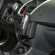 KUDA Handykonsole Peugeot 206 + ab 03/2009