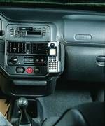 KUDA Handykonsole Peugeot 106 ab 97