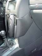 KUDA Handykonsole Peugeot 407 ab 05/04