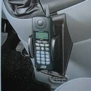 KUDA Handykonsole Peugeot 806 & Expert