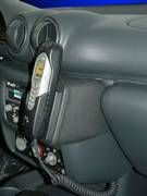 KUDA Handykonsole Pontiac Sunfire ab 2004 (USA)