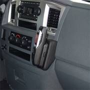 KUDA Handykonsole f�r Dodge RAM ab 2006