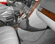 KUDA Handykonsole Range Rover ab 96 bis 03/02