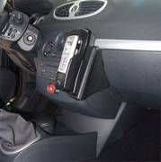 KUDA Handykonsole Renault Clio III ab 10/05