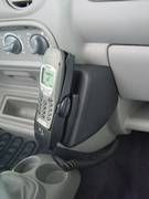 KUDA Handykonsole Renault Twingo ab 10/00 ohne Klimaanlage