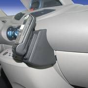 KUDA Handykonsole Renault Twingo ab 08/07