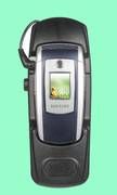 UNI System 8 Handyhalter f�r Samsung SGH E700
