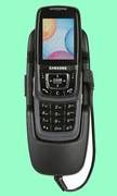 UNI System 8 Handyhalter f�r Samsung SGH D600